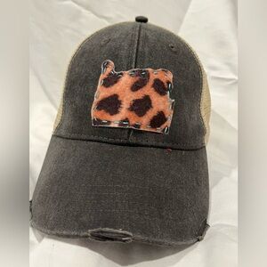 State of Oregon Trucker Hat